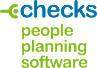 Checks people planning software logo