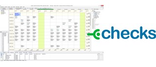 Checks people planning software