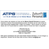 ATPS vom 18.-20. Oktober 2016 auf der „Zukunft Personal“ in Köln